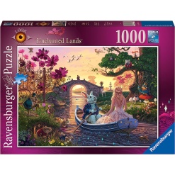 Enchanted Lands 1000pc Puzzle-by-Ravensburger