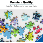 Enchanted Lands 1000pc Puzzle - Image 5