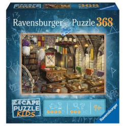 Escape Kids Puzzle - Magical Mayhem 368pc Puzzle-by-Ravensburger
