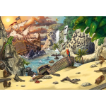 Escape Kids Puzzle - Pirate’s Peril 368pc Puzzle - Image 3