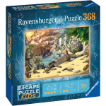 Escape Kids Puzzle - Pirate’s Peril 368pc Puzzle - Image 7