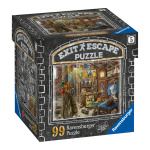 Escape Puzzle - Attic 99pc Puzzle-by-Ravensburger