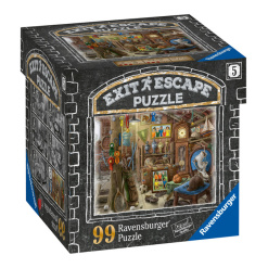 Escape Puzzle - Attic 99pc Puzzle-by-Ravensburger