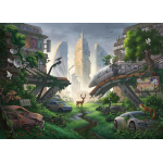 Escape Puzzle - Desolated City 368pc Puzzle - Image 2
