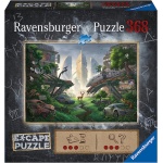 Escape Puzzle - Desolated City 368pc Puzzle-by-Ravensburger