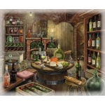 Escape Puzzles - Wine Cellar 99pc Puzzle - Image 2