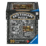 Escape Puzzles - Wine Cellar 99pc Puzzle-by-Ravensburger
