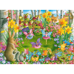 Fairy Ballet 100pc Puzzle - Image 2
