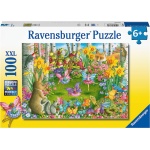Fairy Ballet 100pc Puzzle-by-Ravensburger