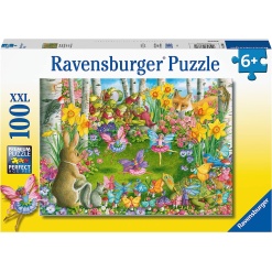 Fairy Ballet 100pc Puzzle-by-Ravensburger