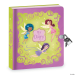 Fairy Diary-by-Peaceable Kingdom