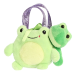 Fancy Pals - 8" Frog - Image 3