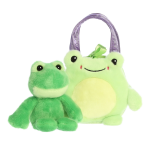 Fancy Pals - 8" Frog - Image 6