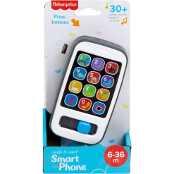 Fisher Price Laugh and Learn Smart Phone-by-Fisher Price