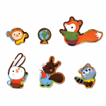 Forest School 25pc Floor Puzzle - Image 3