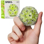 Geode Magnetic Fidget Set - Peridot-by-Speks