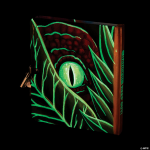 Glow-in-the-Dark Dinosaur Diary - Image 3