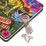 Glow-in-the-Dark Dinosaur Diary - Image 5