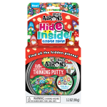 Gnome Home Thinking Putty - Hide Inside Series-by-Crazy Aaron's Putty World