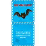 Gross Facts Lunch Box Notes for Kids! - Image 4