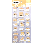 Hamster Puffy Stickers - Image 2
