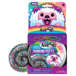 Happy Hedgehog Thinking Putty - Trendsetters Putty Pets Series-by-Crazy Aaron's Putty World