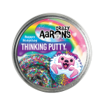 Happy Hedgehog Thinking Putty - Trendsetters Putty Pets Series - Image 3