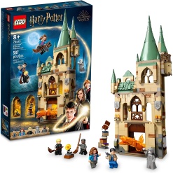 Harry Potter Hogwarts: Room of Requirement-by-Lego