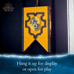 Harry Potter Hufflepuff House Banner - Image 3