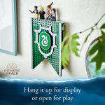 Harry Potter Slytherin House Banner - Image 3