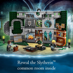 Harry Potter Slytherin House Banner - Image 4