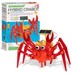 Hybrid Crabot-by-Toysmith
