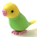 Iwako Bird Eraser - Image 4