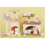 Iwako Pastel Cat Eraser - Image 2