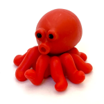 Iwako Sea Friends Eraser - Image 3