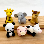 Iwako Zoo Animal Eraser - Image 2