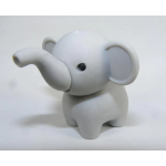 Iwako Zoo Animal Eraser - Image 3