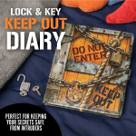 Keep Out Diary - Image 2