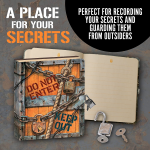 Keep Out Diary - Image 4