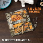 Keep Out Diary - Image 6