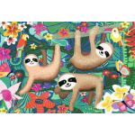 Koalas & Sloths 2 x 24pc Puzzle Set - Image 3