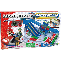 Mario Kart Racing Deluxe Game-by-Epoch Everlasting Play