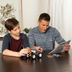 Meccano 15-in-1 Super Truck Set - Image 2
