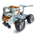 Meccano 15-in-1 Super Truck Set - Image 9