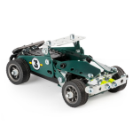 Meccano 5-in-1 Roadster Set - Image 4