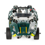Meccano 5-in-1 Roadster Set - Image 6
