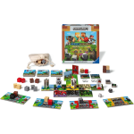 Minecraft Heroes of The Village Board Game - Image 2