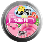 Mini Tins Sunshine Easter Thinking Putty - Image 2