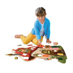 Mouse House 41pc Floor PUzzle - Image 2