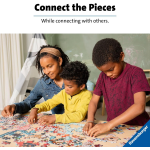 Mythical Majesty 3 x 49 pc Puzzle Set - Image 5